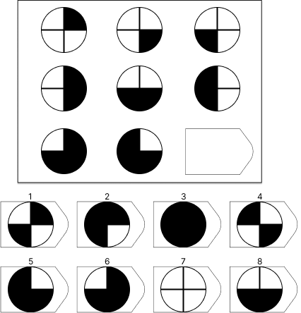 Raven APM Sample Question